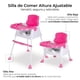 thumbnail image 5 of Silla De Comer Para Bebe / Niño altura Ajustable 3 en 1 Rosada, 5 of 6