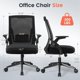 thumbnail image 2 of Silla de Oficina GTRACING Ergonómica con Malla y Brazos Abatibles, 2 of 7