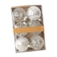 thumbnail image 3 of 6x Bolas De Navidad Adornos Dormitorio Manualidades Graduación Decoraciones Para árboles De Navidad Estilo A, 3 of 5