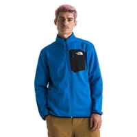 Chaqueta The North Face Crest Con Cierre Completo Para Hombre Hero Blue/Tnf Black