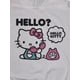 thumbnail image 3 of Pijama Mujer Algodón Hello Kitty beige M, 3 of 4