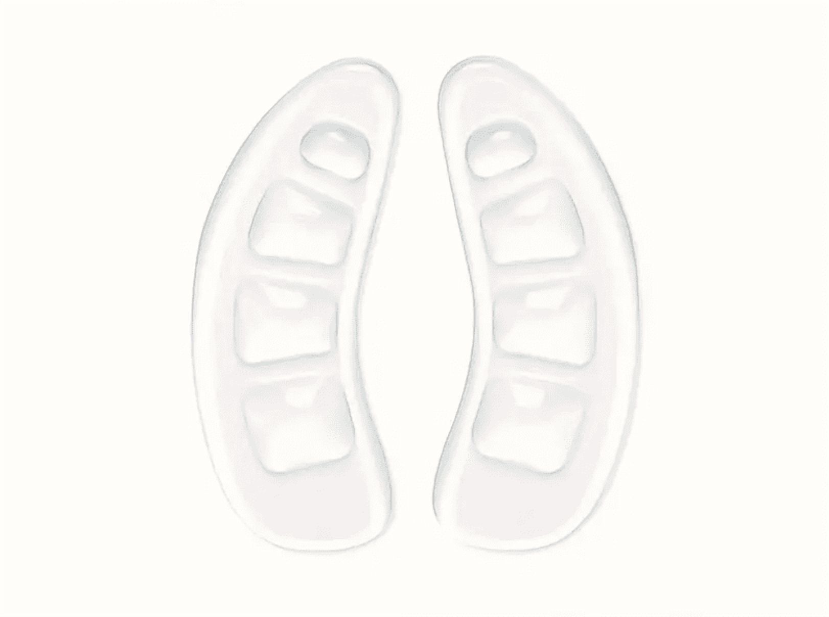 Genérica - Plantillas Protector De Dedos Para Pies