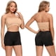 thumbnail image 3 of Pantalones de abdomen, pantalones de cadera, ribete de encaje, almohadillas de cadera, cintura, ropa interior ajustada, 3 of 8