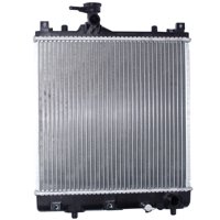 Repuestos Del Sol - Radiador Motor Mec Suzuki Alto 0.8 2013 2019