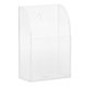 thumbnail image 5 of Estuche De Soporte Para Control Remoto De TV Caja De Almacenamiento De Acrílico Para Montaje En Pared 1 Faja, 5 of 5