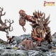 thumbnail image 5 of Miniatura Dungeons & Lasers Baef Demonio Cornudo de 105 mm con base, 5 of 9