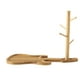 thumbnail image 4 of Organizador De Joyas De Madera Mesa única Multifuncional Para Llaves De Pulsera Estilo D, 4 of 5
