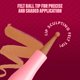 thumbnail image 4 of Delineador de labios NYX PROFESSIONAL MAKEUP Tease U Later a prueba de agua, 4 of 8