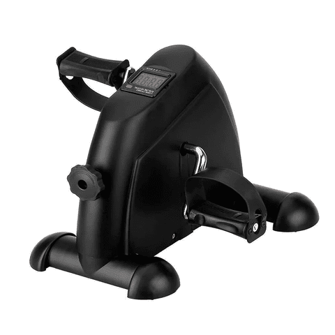 Mundo Online - Pedalera Mini Bici Entrenamiento Manos Y Pies Con Contador Pro