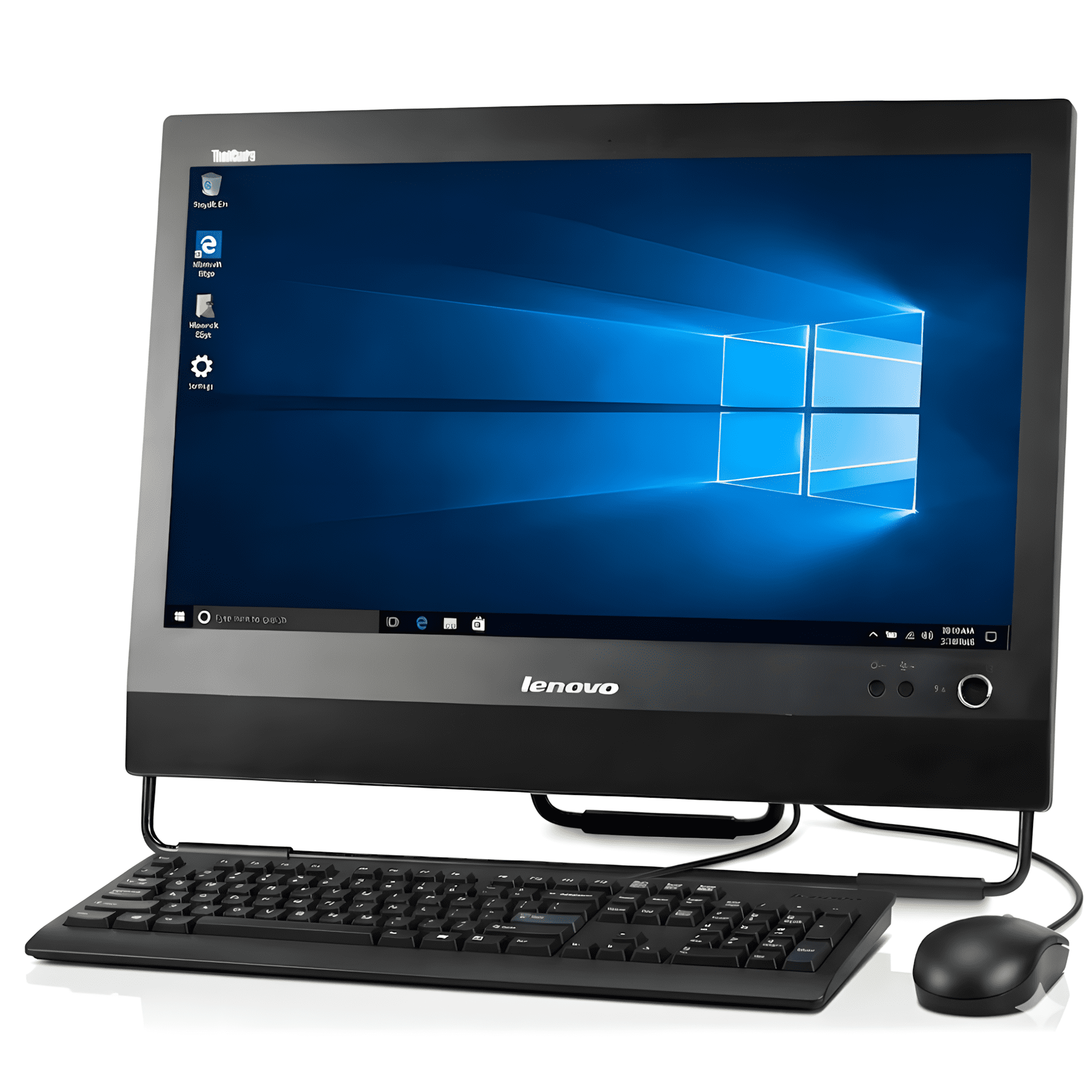 All In One Lenovo Core I7 - 16gb Ram - Ssd 480gb - Reacondicionado
