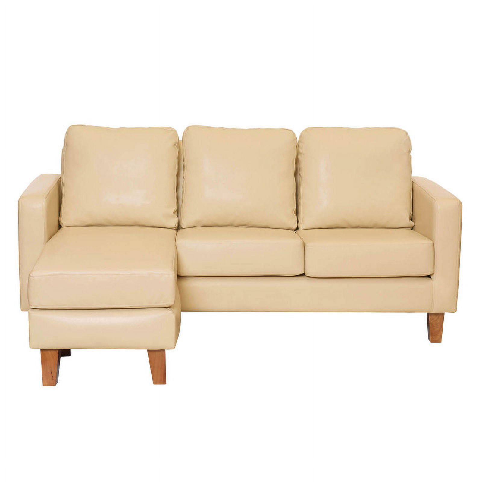 Latam Home - Seccional Venecia Intercambiable Pu Beige