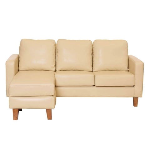 Latam Home - Seccional Venecia Intercambiable Pu Beige