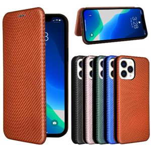 Foxdock - Funda Flip Para Iphone 14 - Funda Magnética De Negocios, Funda Protectora Delgada