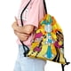 thumbnail image 2 of Mi Vida como Robot Adolescente Mochila de Cuerdas para Deportes y Gimnasio, Bolsa de Cuerdas Resistente al Agua, Bolsa Cinch, 30×40cm, 2 of 6