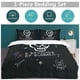 thumbnail image 5 of Logo Seconds Of Summer3 Pieces Bedding Se Soft Comforter Se Decor Bedroom Gif With Duvet Cover Pillowcases, 5 of 5