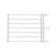 thumbnail image 5 of Puerta Extensible Portátil para Perros, Puerta para Escaleras, Pantalla Ajustable, Barrera de Protección para Puertas, Cerca para Patio, Césped, Altura 42cm, 5 of 5