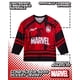 thumbnail image 3 of Camiseta de hockey Marvel Spider-Man Punisher Mickey Mouse para hombre, 3 of 7