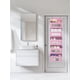 thumbnail image 3 of Organizador para colocar sobre la puerta JARLINK, 5 estantes, para colgar, rosa, 3 of 9