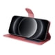 thumbnail image 3 of Funda Billetera para Xiaomi 14 Ultra con Porta Tarjetas y Soporte Ajustable Rosa, 3 of 5