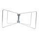 thumbnail image 2 of Soporte Plegable Para Refrigerador, Soporte Plegable Resistente, Plegable Para Cocinar Barbacoa M Plata, 2 of 3