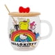 thumbnail image 1 of Taza de cristal Silver Buffalo Sanrio Hello Kitty & Friends 500ml, 1 of 9