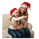 thumbnail image 1 of Gorro De Navidad Con Luces Viejo Pascuero Adorno Navidad 2025, 1 of 3