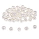 thumbnail image 4 of 50 Uds Botones Redondos De Perlas De Plástico Botones De Costura Accesorios De Ropa 12mm, 4 of 5