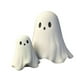 thumbnail image 2 of 2 Piezas De Lindas Figuras De Fantasmas, Decoración De Halloween, Adornos De Escritorio Para La Entrada, 2 of 3