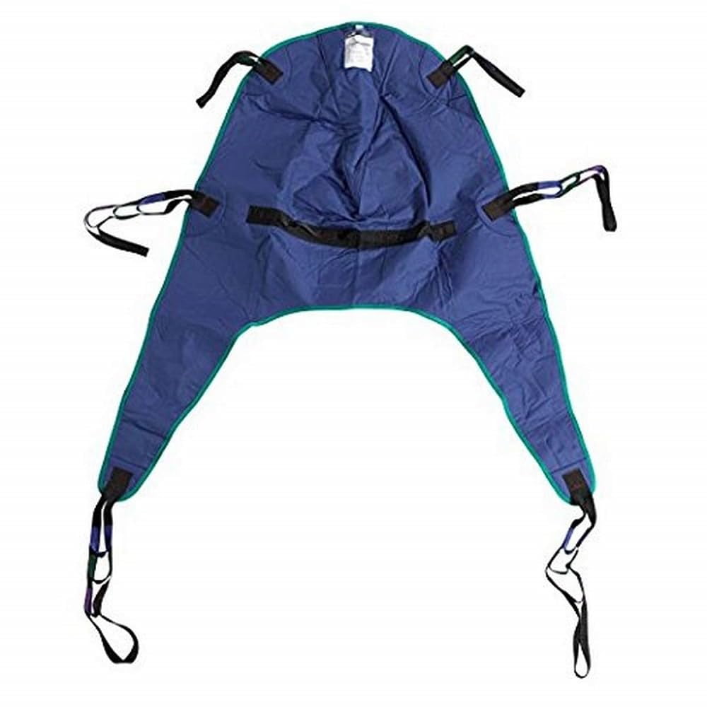 Patient Lift Sling Drive Medical Con Pierna Dividida Con Reposacabezas