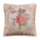 thumbnail image 2 of Funda De Almohada Decorativa Europea Para Decoración Del Hogar, Sofá, Sillón, Color Caqui, 2 of 5