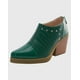 thumbnail image 1 of Botin puntiagudo tachas Verde, 1 of 5
