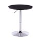 thumbnail image 1 of Mesa de Bar Regulable con diseño Moderno y Elegante negro, 1 of 5