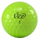 thumbnail image 2 of Pelotas De Golf Pro Soft Lime Para Velocidades De Swing Medias bajas, 2 of 5