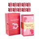 thumbnail image 2 of Caja De Regalo DIY Cajas De Regalo Plegables Que Rebotan Para Despedidas De Soltera Adorno De Boda Rosa Mejores Deseos, 2 of 5