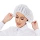 thumbnail image 3 of Cofia Desechable ZMDREAM Tipo Bouffant para Cabello, 3 of 3