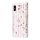 thumbnail image 5 of FOXDOCK Funda Tipo Cartera Floral para iPhone XS Max ,Funda con Tapa de Cuero PU, Protección Antigolpes con Ranuras para Tarjetas y Soporte, 5 of 5