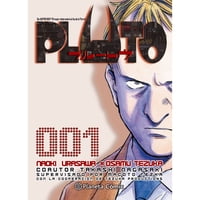 Planeta Comic - Pluto Nº 01/08