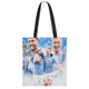 thumbnail image 1 of Kevin De Bruyne Bolso de tela con estampado de lienzo para mujer, bolsa de compras reutilizable y estética, con cremallera interior, regalo para mujer, 35 × 40 cm., 1 of 6