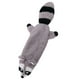 thumbnail image 3 of Juguetes Chirriantes Para Perros Perros Pequeños Cómodos Divertidos Para Suministros Para Cachorros Regalo Gris, 3 of 5