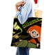 thumbnail image 4 of Kim Possible Bolso de tela con estampado de lienzo para mujer, bolsa de compras reutilizable y estética, con cremallera interior, regalo para mujer,38*45cm., 4 of 6