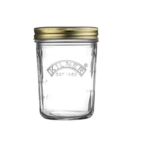 Kilner - Frasco Boca Ancha 0.35Lt