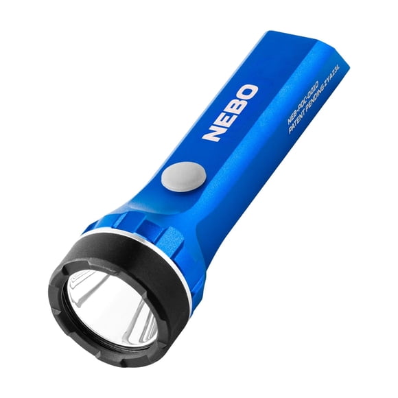 Linterna NEBO LUXTREME Nano 420 lúmenes USB-C recargable