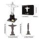 thumbnail image 2 of Set de bloques de construcción LQPFBSM Arquitectura Cristo Redentor, 2 of 6