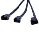 thumbnail image 3 of Cable Ventilador Molex 3 Conectores De Salida De 4 Pines, 3 of 3