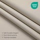 thumbnail image 2 of Cortinas Opacas Térmicas Aislantes Joydeco 214x213cm Beige, 2 of 9