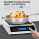 thumbnail image 5 of Placa de inducción Duxtop Professional P961LS/BT-C35-D 1800W, 5 of 8