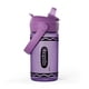 thumbnail image 1 of Botella de agua CamelBak Crayola Flip Straw Kids de 420 ml, color violeta, 1 of 8