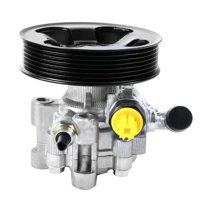Magideal - Bomba De Dirección Asistida Con Polea 21-5245 Para Toyota Camry Solara 2.4L