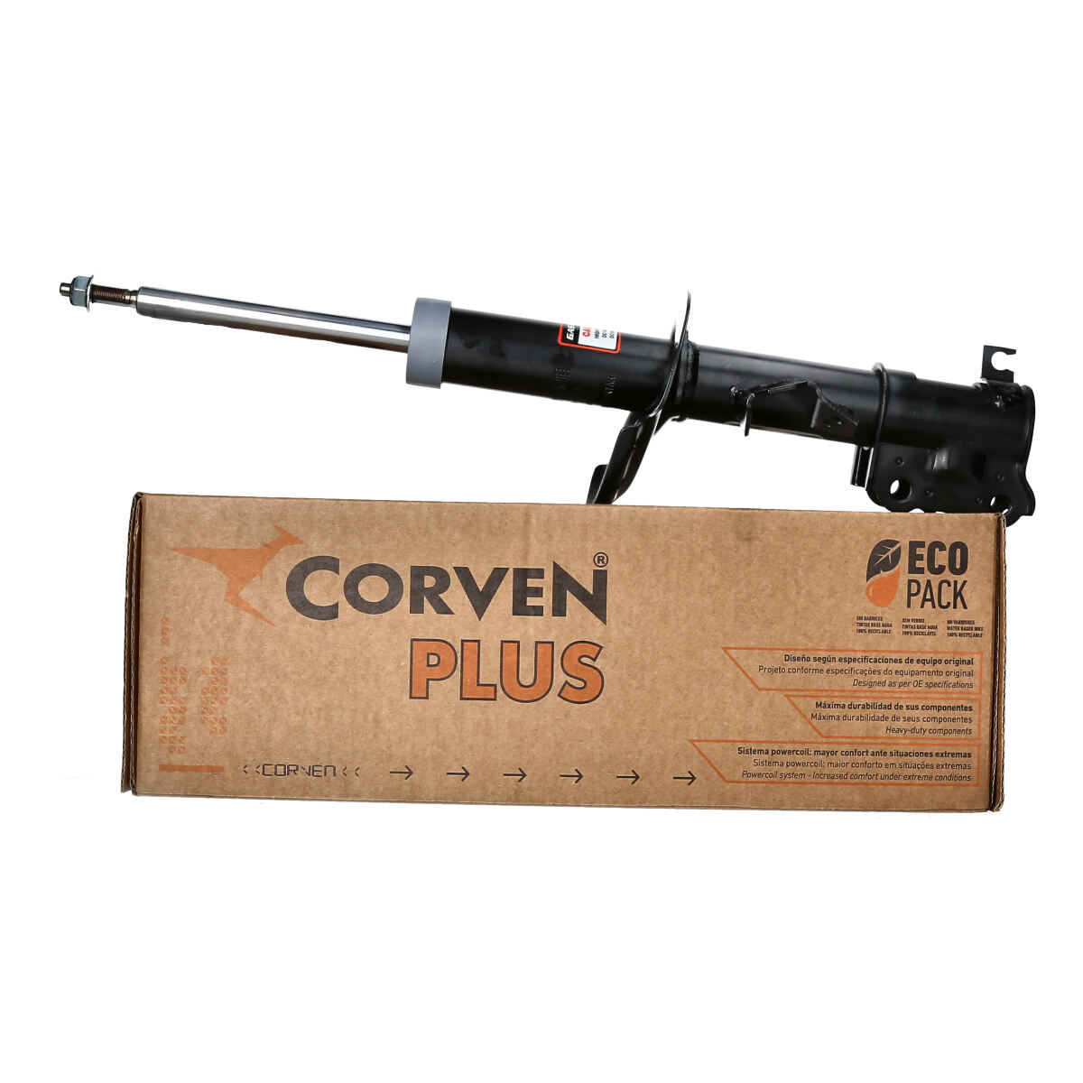 Corven - Par Amortiguadores Delanteros Kia Morning 11/18