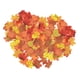 thumbnail image 3 of 400 Piezas Hojas de Arce Artificiales Decorativas Falsas de Otoño Ramas de Hoja Seda para Manualidades Adecuadas para Boda Fiesta Acción de Gracias Decoración Hogar 100 piezas, 3 of 5